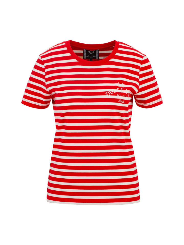 Футболка 19v69 Italia, красный
Футболка 19v69 Italia, красный