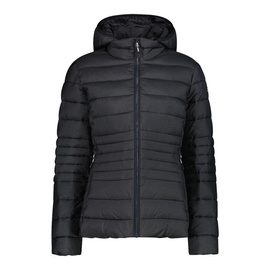 Женская зимняя куртка CMP, женская куртка с капюшоном и застежкой-молнией 35K3506M
Женская зимняя куртка CMP, женская куртка с капюшоном и застежкой-молнией 35K3506M