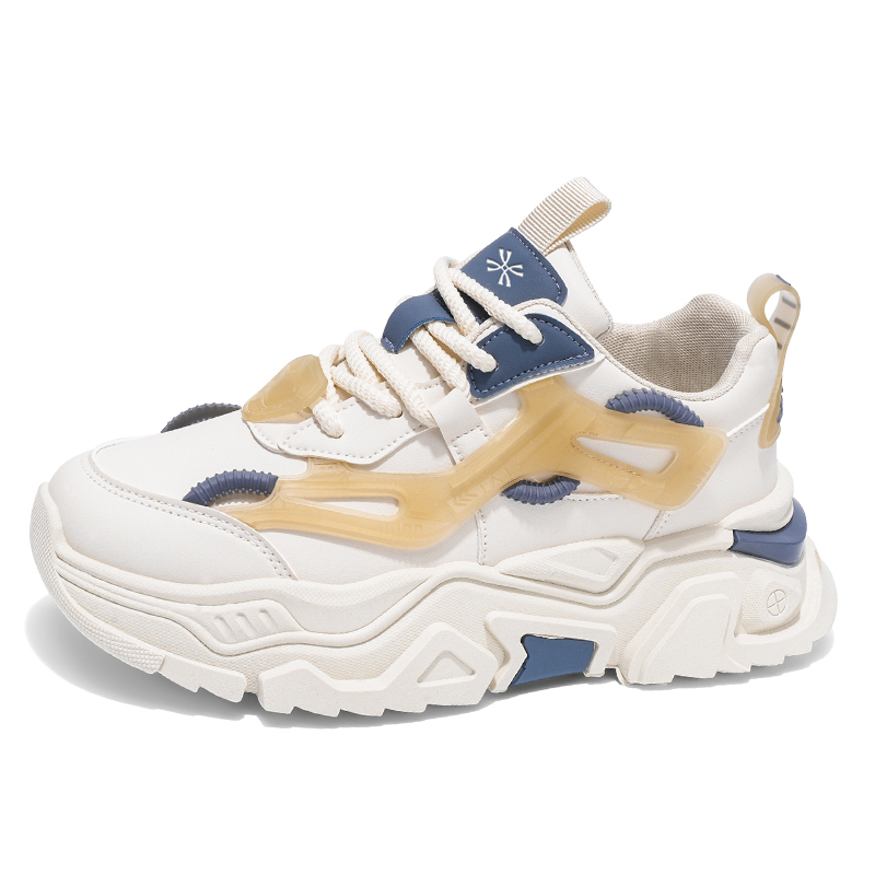 YUZHAOLIN Низкие массивные кроссовки мужские бежево-голубые, цвет Beige Blue
YUZHAOLIN Низкие массивные кроссовки мужские бежево-голубые, цвет Beige Blue