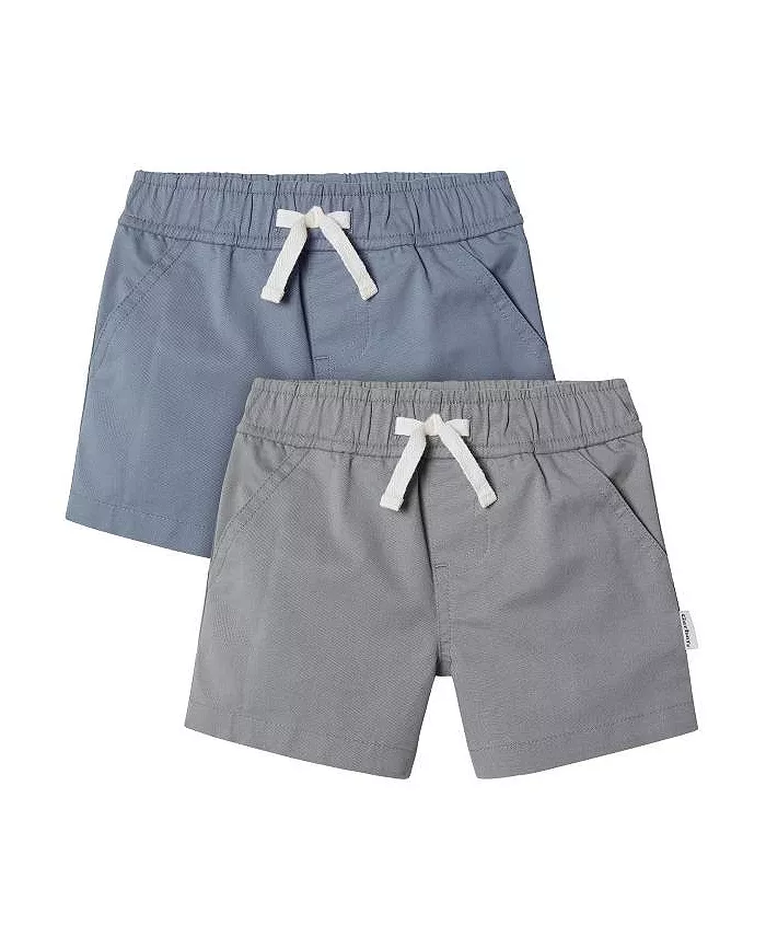 Шорты для мальчиков, 2 шт Gerber, мультиколор
Шорты для мальчиков, 2 шт Gerber, мультиколор