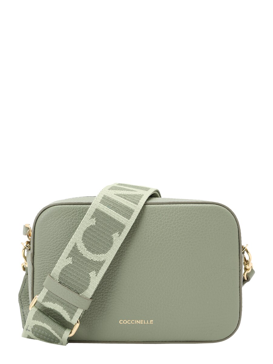 Сумка через плечо Coccinelle Tebe, пастельный зеленый 
Сумка через плечо Coccinelle Tebe, пастельный зеленый