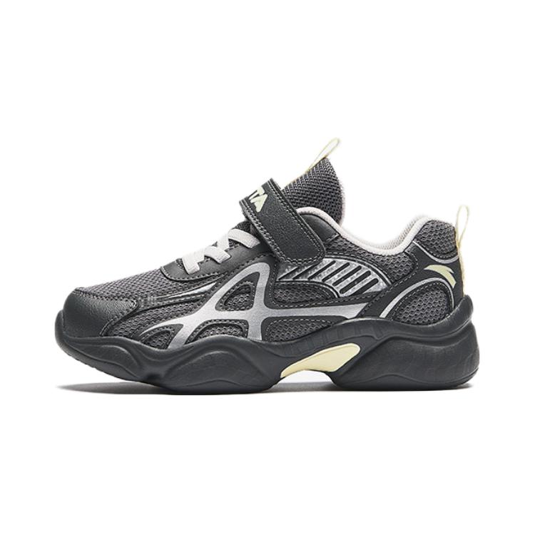 Низкие, амортизирующие, износостойкие детские кроссовки для повседневной носки, черно-серые, для детей от 3 до 7 лет Antakids, серый
Низкие, амортизирующие, износостойкие детские кроссовки для повседневной носки, черно-серые, для детей от 3 до 7 лет Antakids, серый