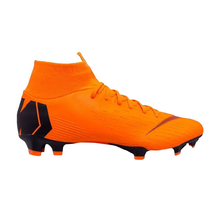 Кроссовки Nike Mercurial Superfly 6 Pro FG 'Total Orange', оранжевый
Кроссовки Nike Mercurial Superfly 6 Pro FG 'Total Orange', оранжевый