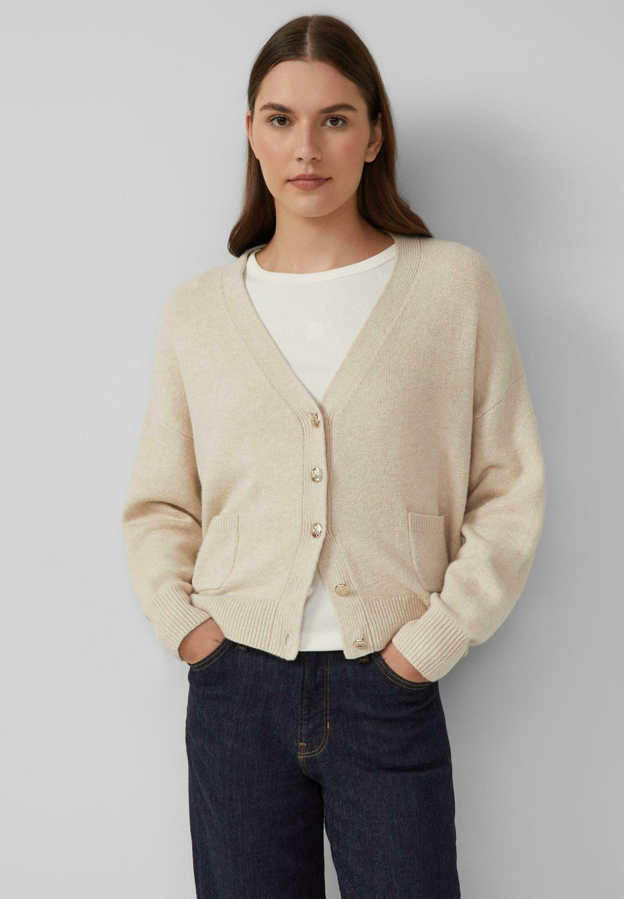 Кардиган s.Oliver Cardigan, Beige
Кардиган s.Oliver Cardigan, Beige