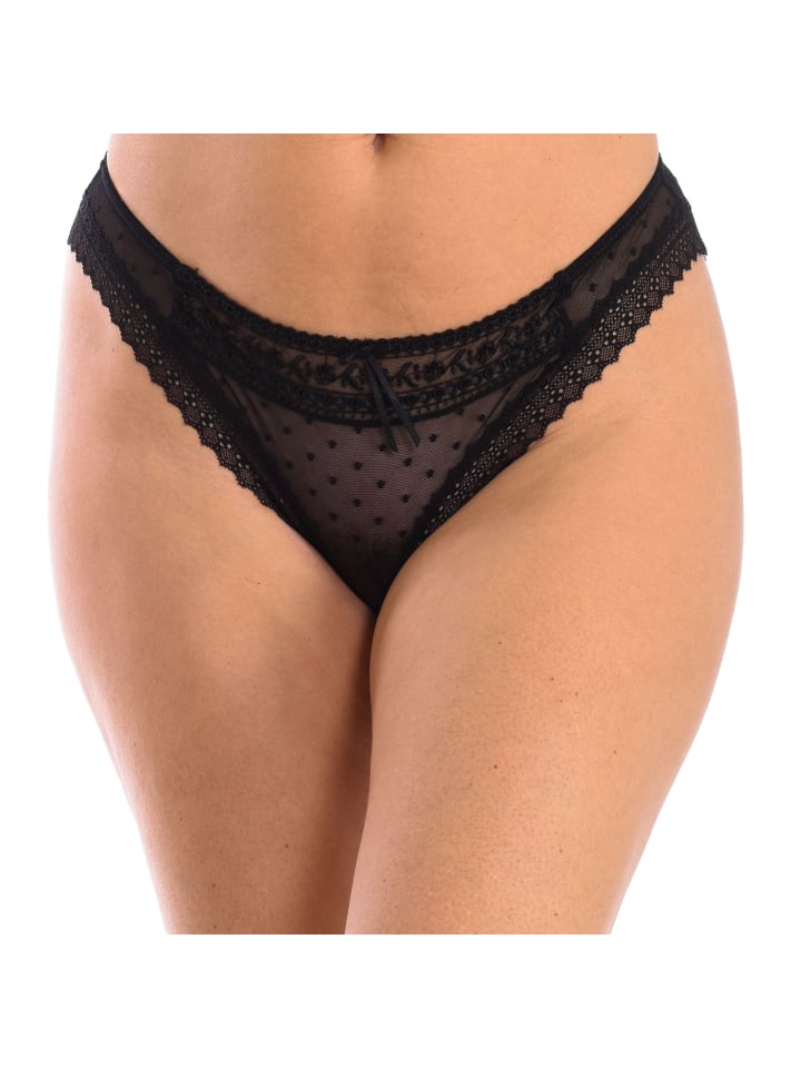 Трусы Selene, черный
Трусы Selene, черный