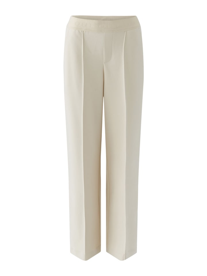 Oui Кружевные брюки кремового цвета
Oui Кружевные брюки кремового цвета