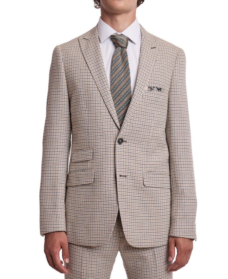 Мужская клетчатая куртка Ashton приталенного кроя Paisley & Gray, Grey White Yellow Gingham
Мужская клетчатая куртка Ashton приталенного кроя Paisley & Gray, Grey White Yellow Gingham