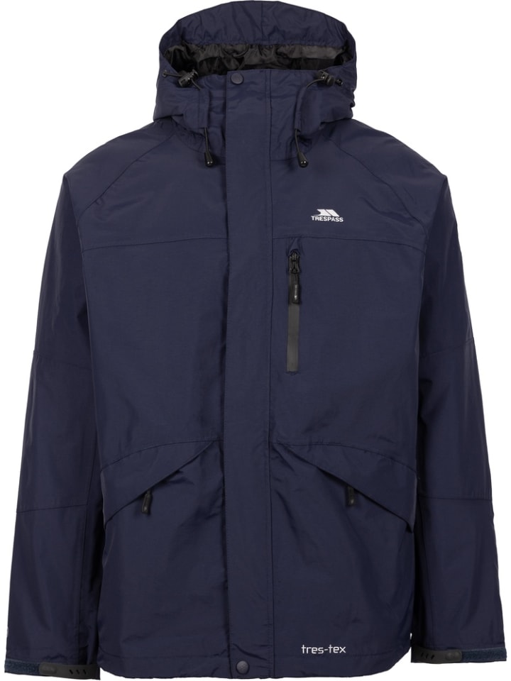 Дождевик Trespass, синий
Дождевик Trespass, синий