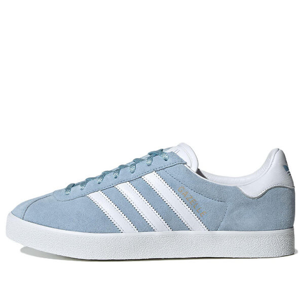 Кроссовки gazelle 85 shoes 'clear sky white' Adidas, синий
Кроссовки gazelle 85 shoes 'clear sky white' Adidas, синий