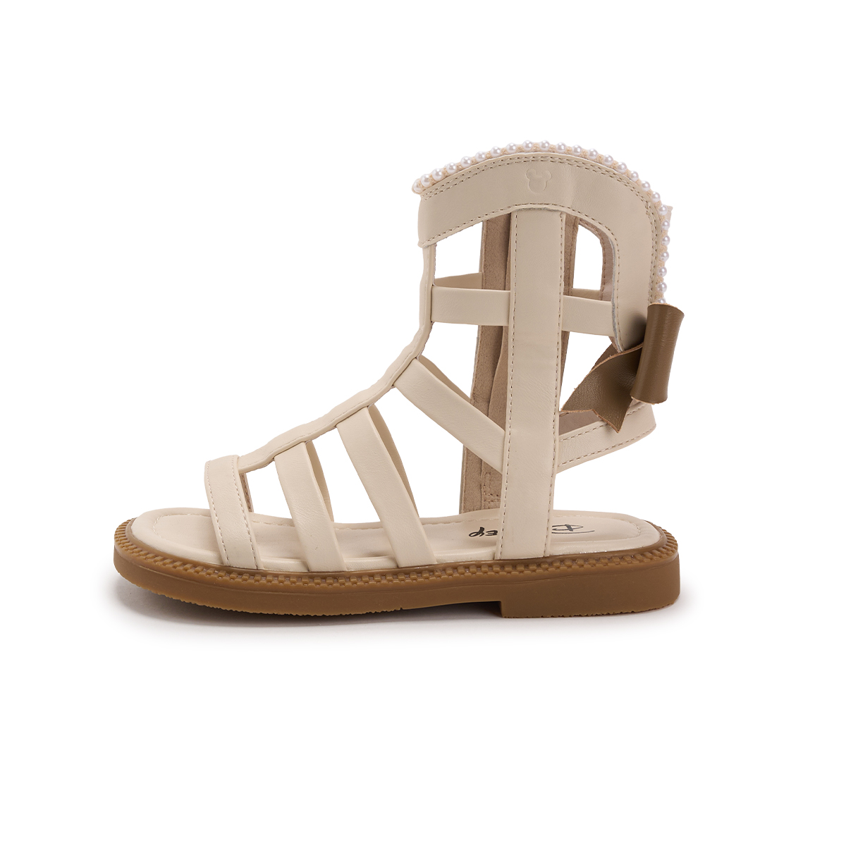 Детские сандалии Микки для дошкольников Disney, бежевый
Детские сандалии Микки для дошкольников Disney, бежевый