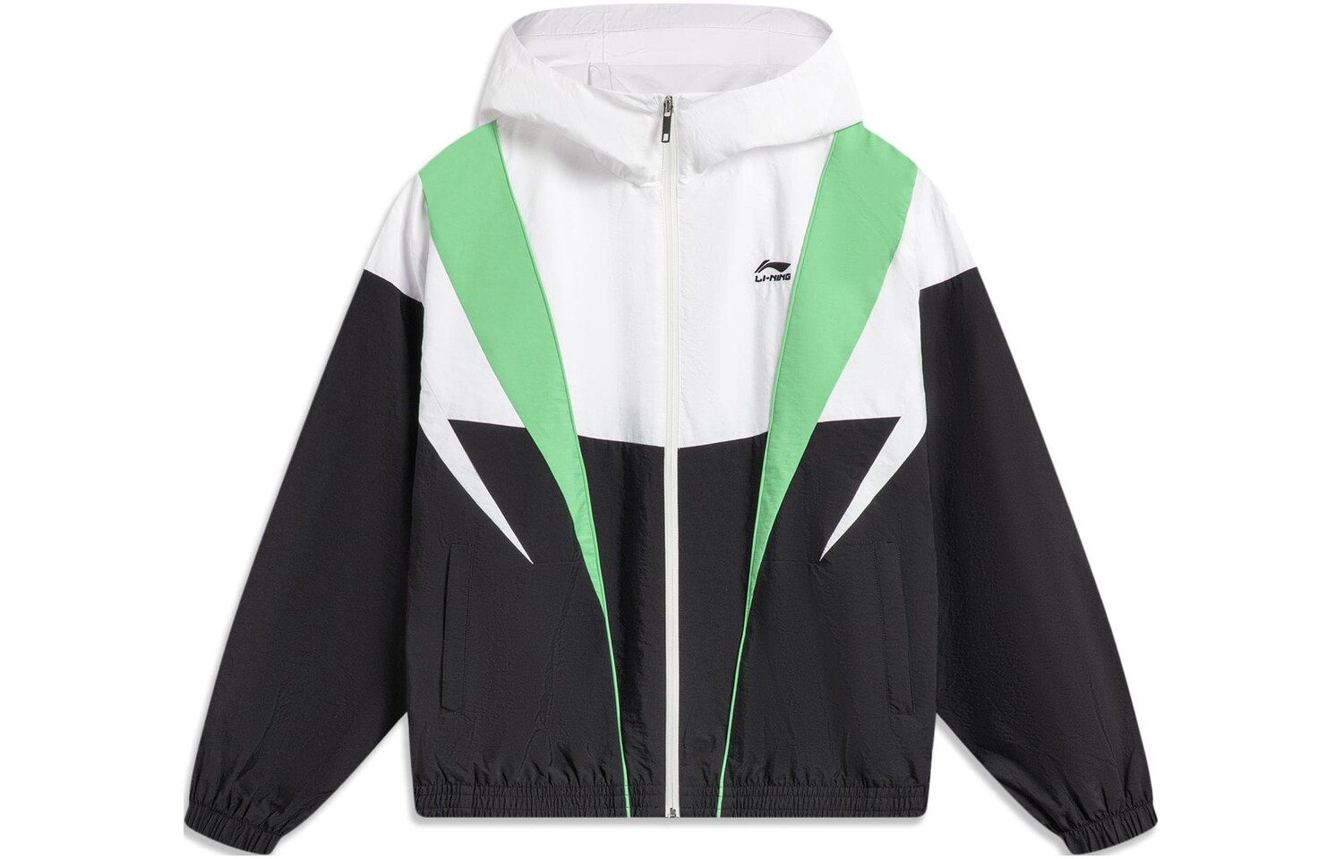 Li Ning ПОДКЛАДКА Мужской тренч, Стандартный белый черный
Li Ning ПОДКЛАДКА Мужской тренч, Стандартный белый черный