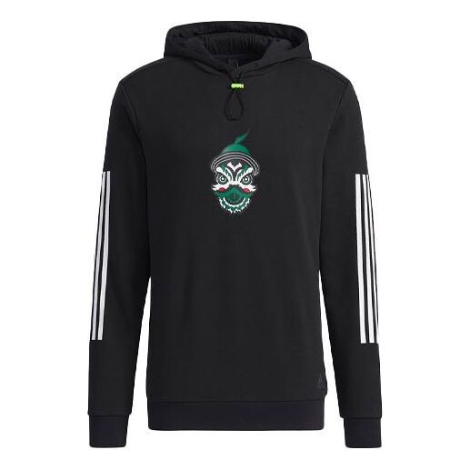 Толстовка adidas Lion Zhang Training Sports Pullover Couple Style Black, черный
Толстовка adidas Lion Zhang Training Sports Pullover Couple Style Black, черный
