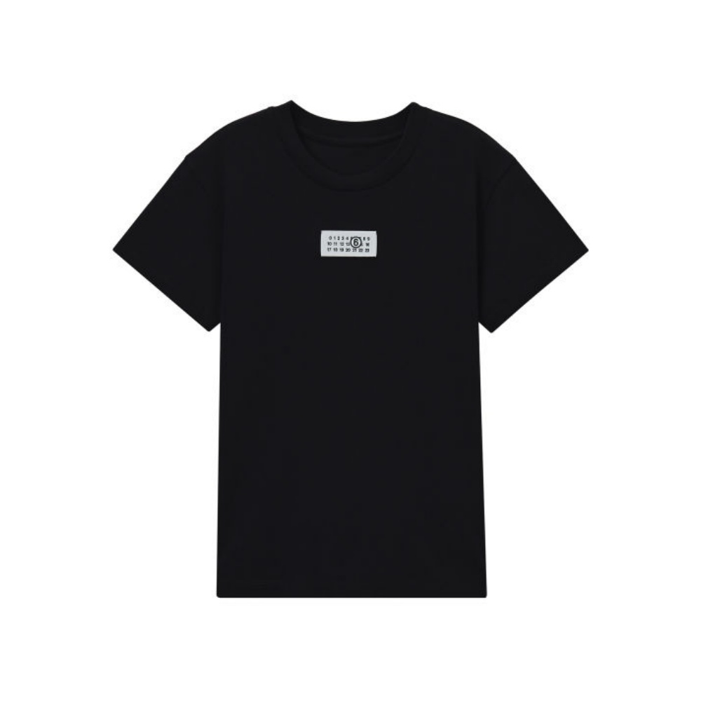 Футболка женская MM6 Maison Margiela, черный
Футболка женская MM6 Maison Margiela, черный