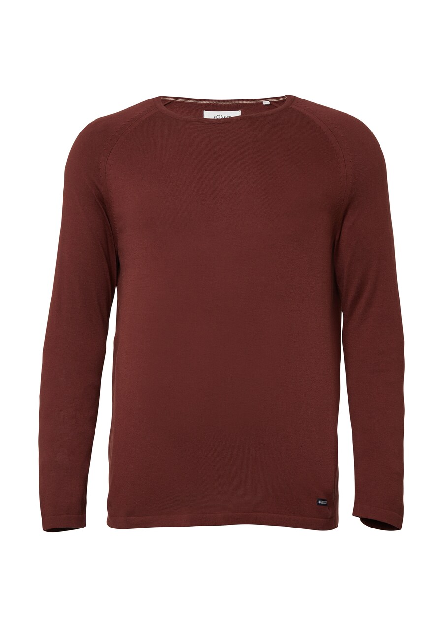Свитер s.Oliver, Carmine Red
Свитер s.Oliver, Carmine Red