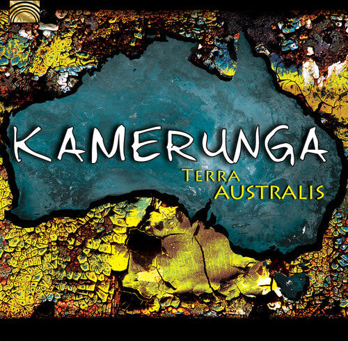 CD диск Kamerunga: Terra Australis
CD диск Kamerunga: Terra Australis