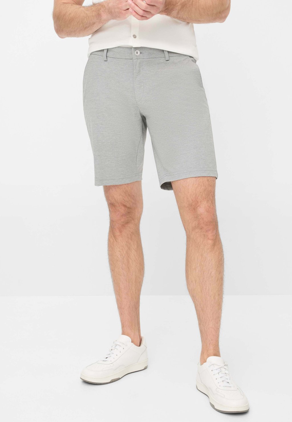 Шорты STYLE SILVIO BRAX, серый
Шорты STYLE SILVIO BRAX, серый