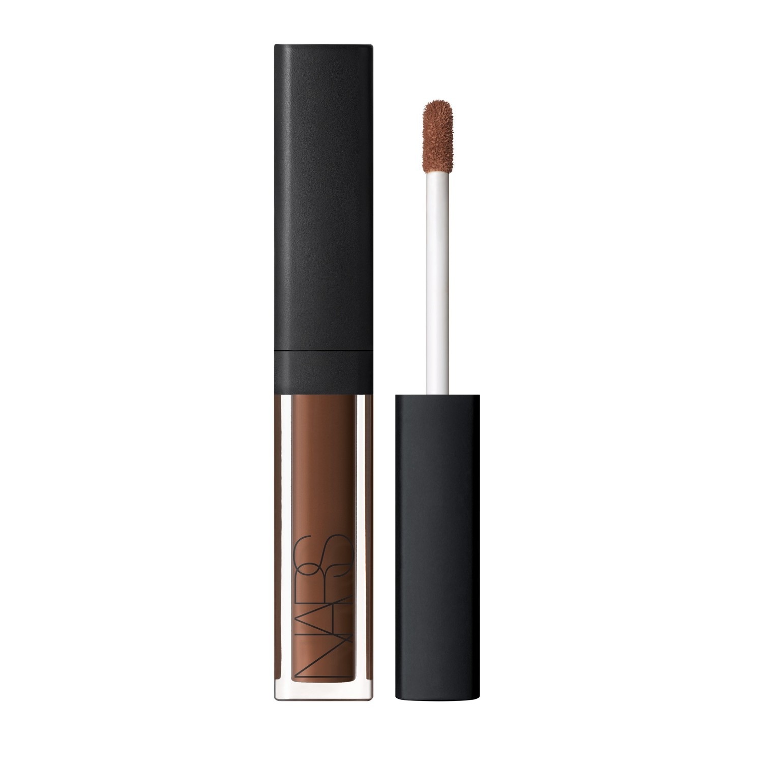 Корректор mini radiant creamy Nars, dark coffee, объем 1.4 мл
Корректор mini radiant creamy Nars, dark coffee, объем 1.4 мл