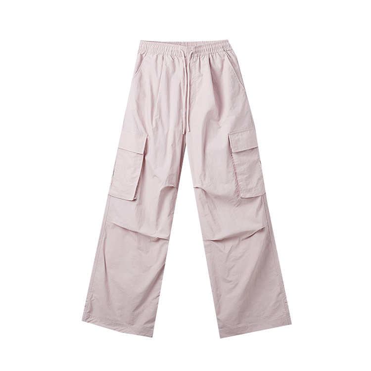 Женские карго-штаны Moderate Cargo Pants SPAO, розовый
Женские карго-штаны Moderate Cargo Pants SPAO, розовый