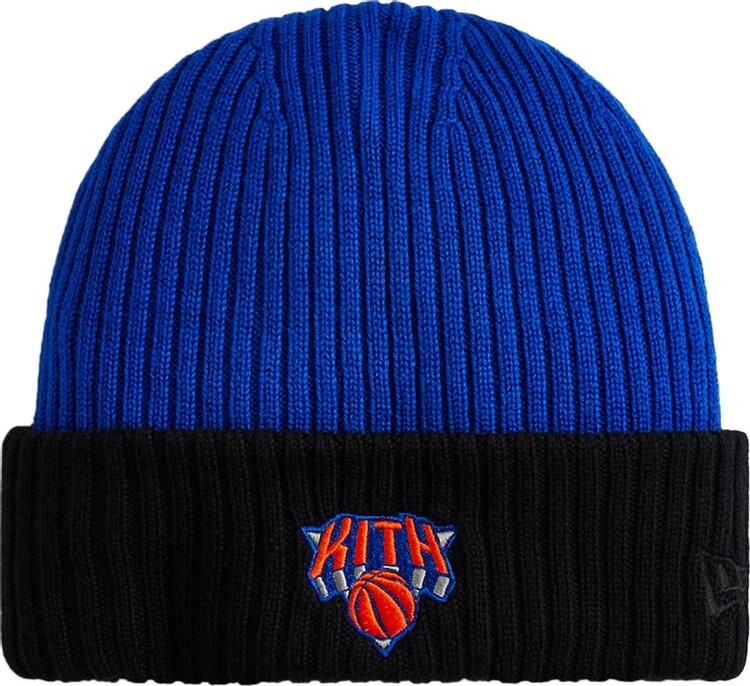 Шапка Kith For The New York Knicks Logo 'Royal', синий
Шапка Kith For The New York Knicks Logo 'Royal', синий