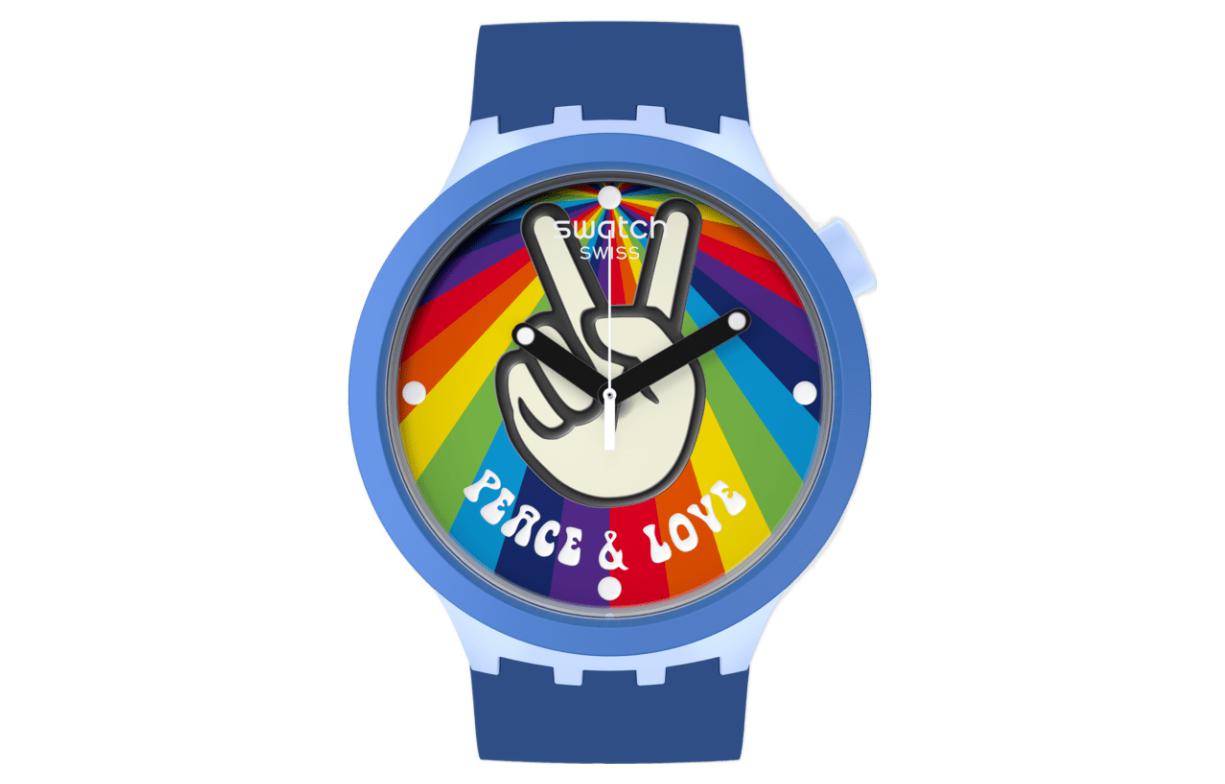 SWATCH Часы Unisex Big Bold Series 47mm Watch SB03N105
SWATCH Часы Unisex Big Bold Series 47mm Watch SB03N105