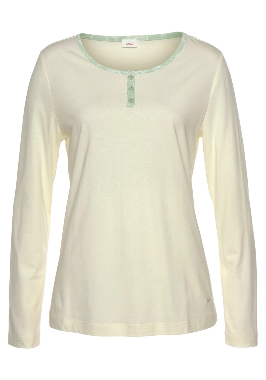 Рубашка s.Oliver, экрю
Рубашка s.Oliver, экрю