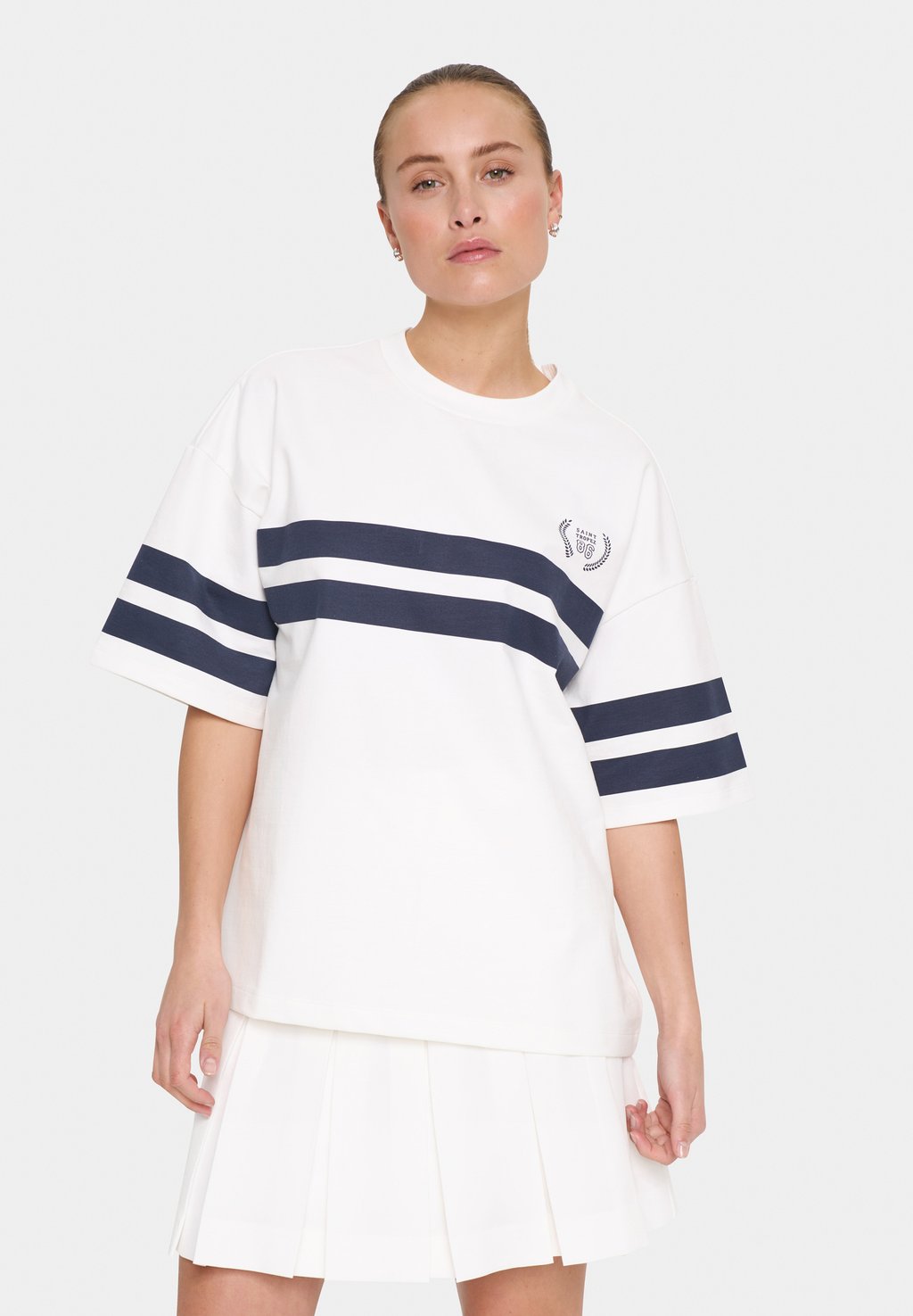 Толстовка ZALINA Saint Tropez, белый
Толстовка ZALINA Saint Tropez, белый