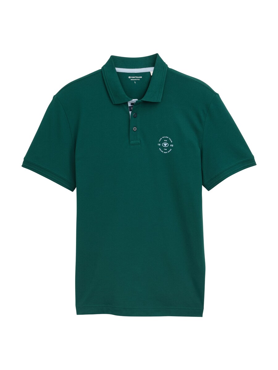 Футболка TOM TAILOR, Dark green
Футболка TOM TAILOR, Dark green