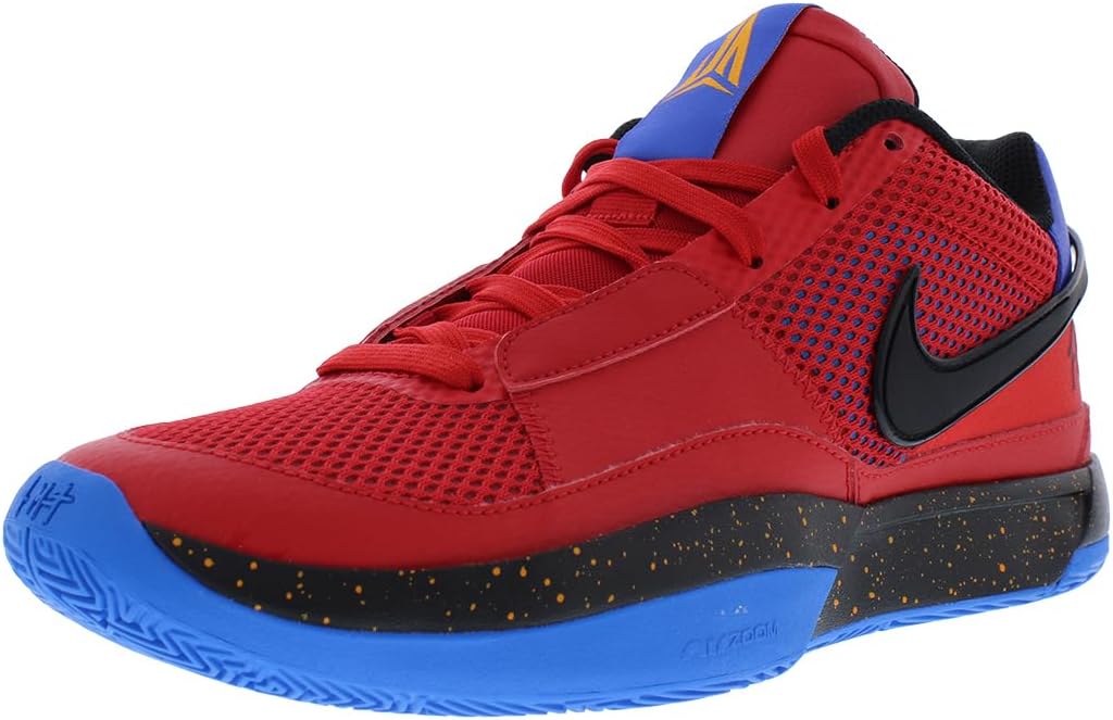 Баскетбольные кроссовки Nike Ja 1 для мужчин, Game Royal/Black
Баскетбольные кроссовки Nike Ja 1 для мужчин, Game Royal/Black