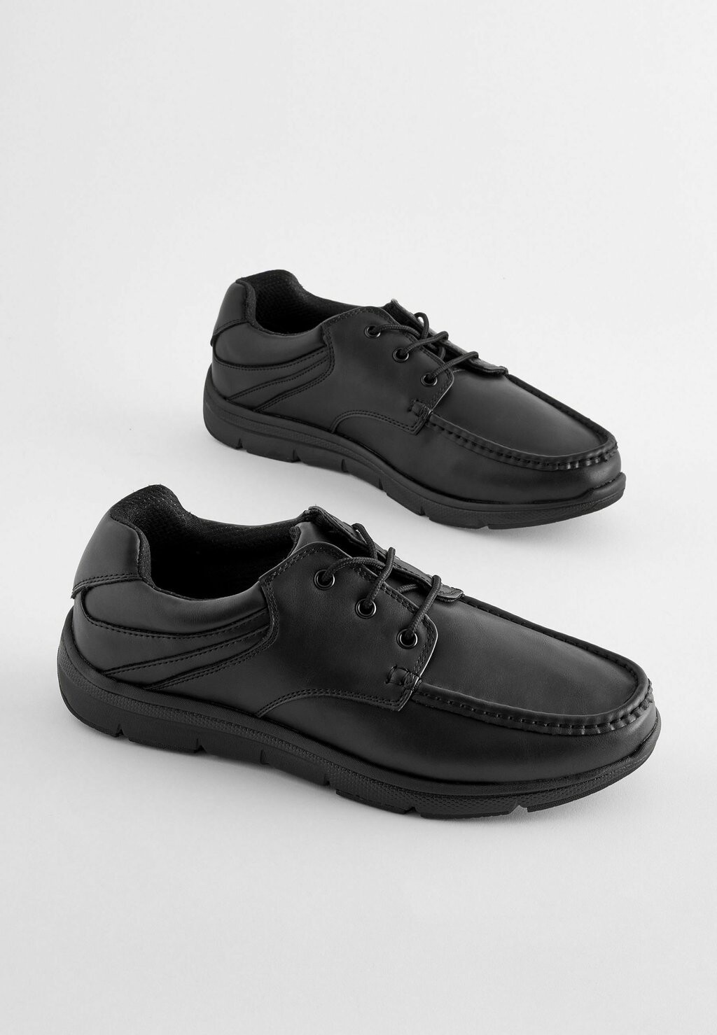 Повседневные туфли на шнуровке Next, черный
Повседневные туфли на шнуровке Next, черный