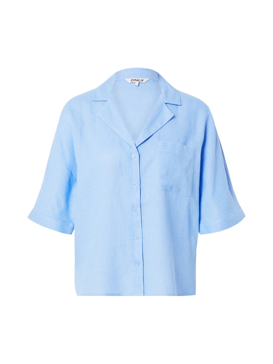 Блуза ONLY ONLTOKYO, небесно-синий
Блуза ONLY ONLTOKYO, небесно-синий