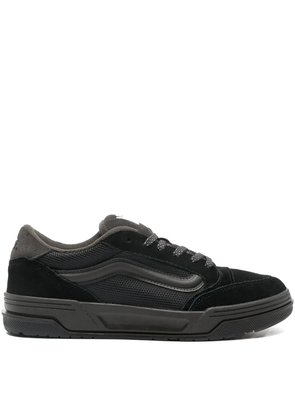 Кроссовки Hylane на шнуровке с круглым носом Vans, черный
Кроссовки Hylane на шнуровке с круглым носом Vans, черный