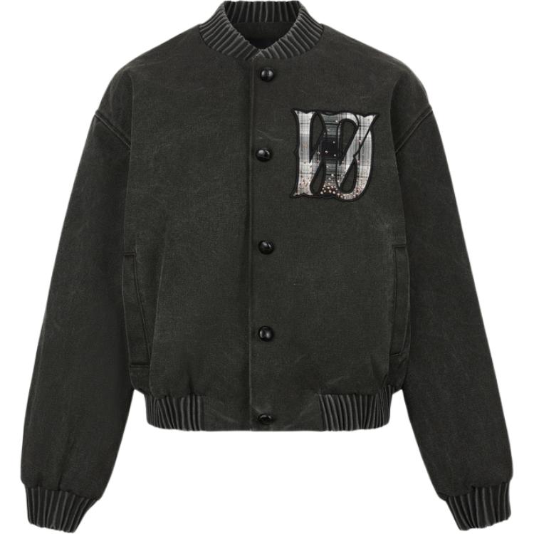 WE11DONE Куртка мужская темно-серая, Dark Gray
WE11DONE Куртка мужская темно-серая, Dark Gray