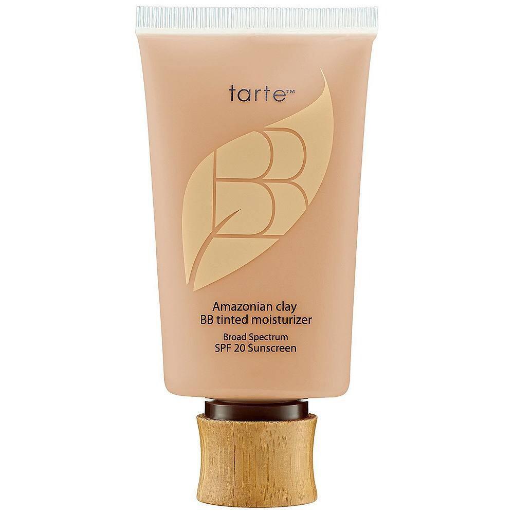 tarte Amazonian Clay BB Тонированное увлажняющее средство широкого спектра действия SPF 20 Солнцезащитный крем Tarte, цвет Medium
tarte Amazonian Clay BB Тонированное увлажняющее средство широкого спектра действия SPF 20 Солнцезащитный крем Tarte, цвет Medium