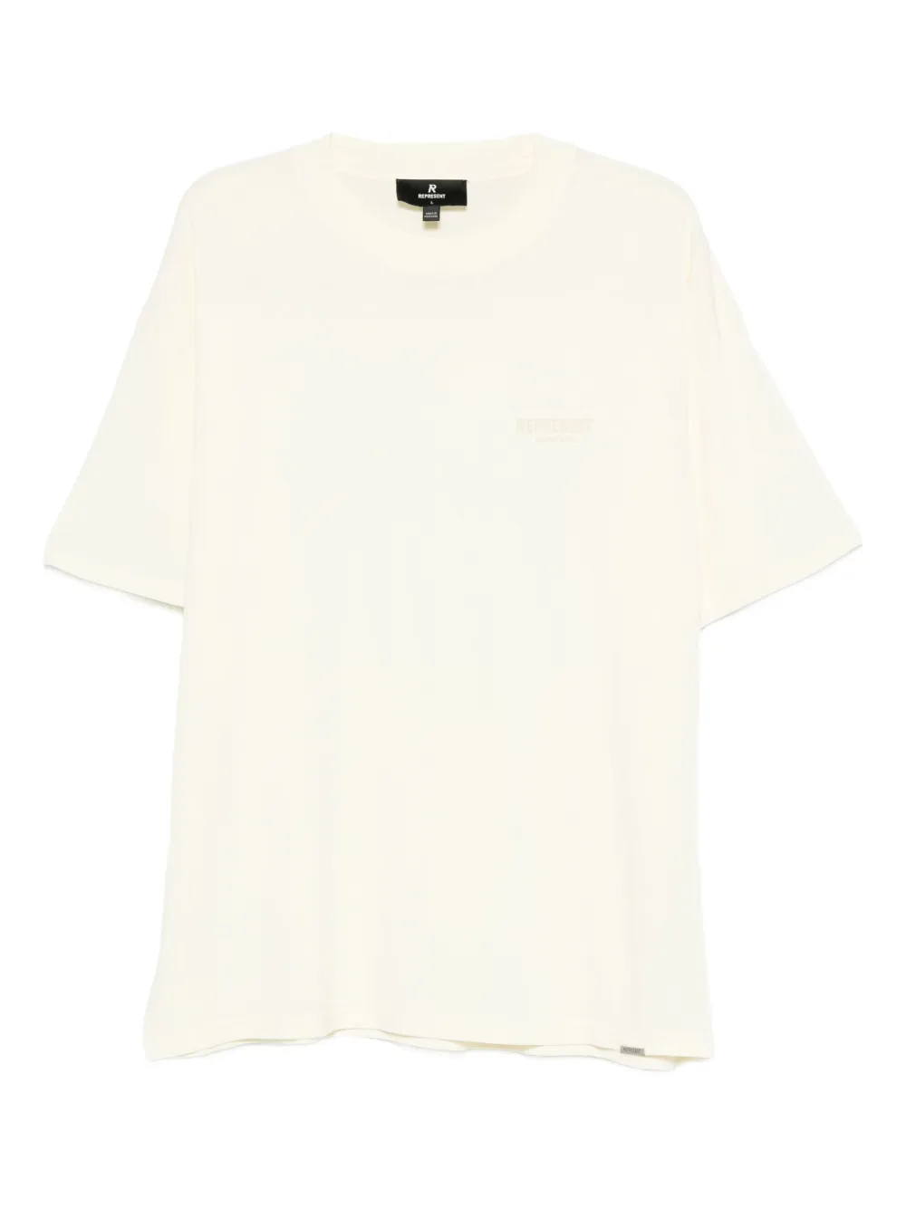 Футболка с логотипом Represent, нейтральный
Футболка с логотипом Represent, нейтральный