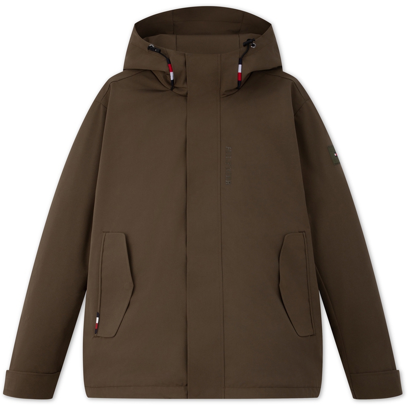 Tommy Hilfiger Мужская пуховая куртка, Dark Green RBN
Tommy Hilfiger Мужская пуховая куртка, Dark Green RBN