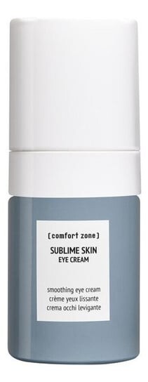 Разглаживающий крем для глаз 15мл Comfort Zone, Sublime Skin Eye Cream
Разглаживающий крем для глаз 15мл Comfort Zone, Sublime Skin Eye Cream