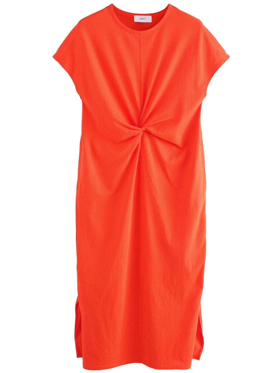 Летнее платье Next, красный 
Летнее платье Next, красный