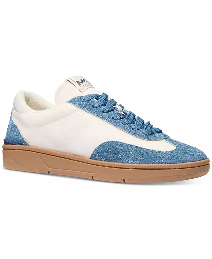 Мужские кроссовки Wilton Low-Top Michael Kors, синий
Мужские кроссовки Wilton Low-Top Michael Kors, синий