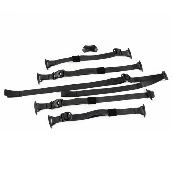 Аксессуары для рюкзаков Ortlieb, черный
Аксессуары для рюкзаков Ortlieb, черный