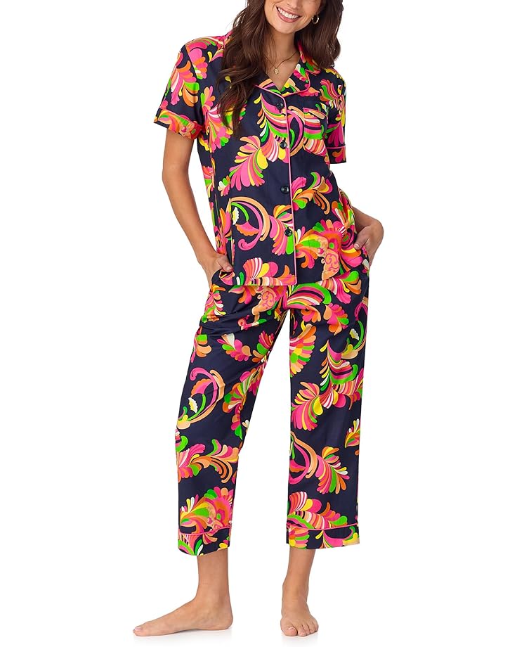 Пижама Bedhead PJs Short, цвет Theodora
Пижама Bedhead PJs Short, цвет Theodora