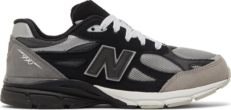 Кроссовки DTLR x 990v3 Big Kid 'GR3YSCALE', серый
Кроссовки DTLR x 990v3 Big Kid 'GR3YSCALE', серый