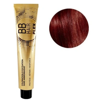 Bbhair Plex Without Ammonia No. 7.66 Intense Red Blonde 100 мл Generik
Bbhair Plex Without Ammonia No. 7.66 Intense Red Blonde 100 мл Generik
