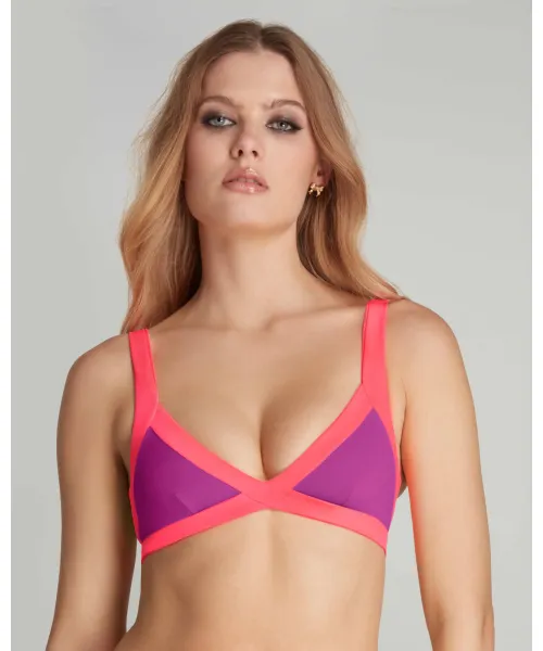 Топ бикини Mazzy Agent Provocateur, розовый 
Топ бикини Mazzy Agent Provocateur, розовый