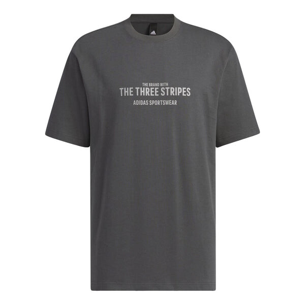 Футболка с речевым оборотом Adidas, черный
Футболка с речевым оборотом Adidas, черный