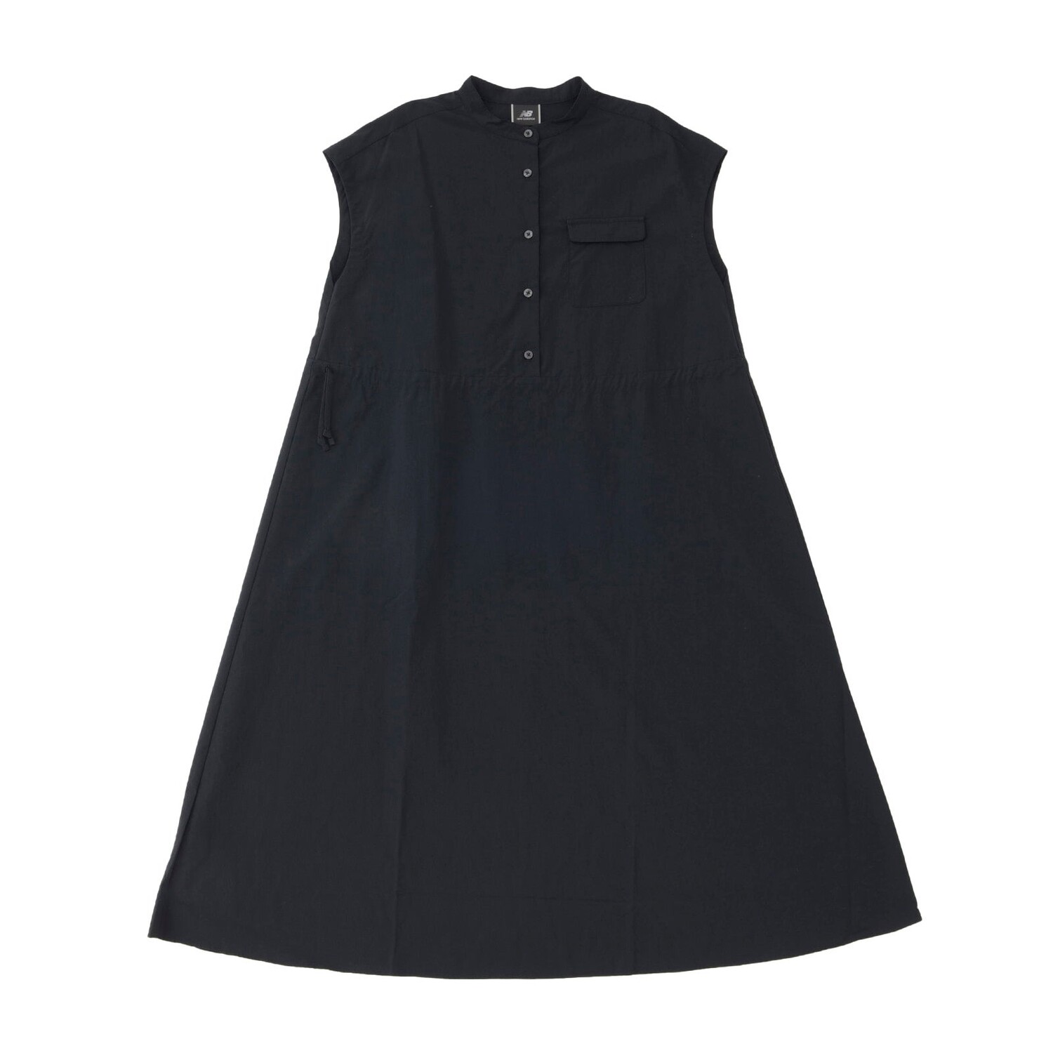 Платье с короткими рукавами MET24 женское черное New Balance
Платье с короткими рукавами MET24 женское черное New Balance