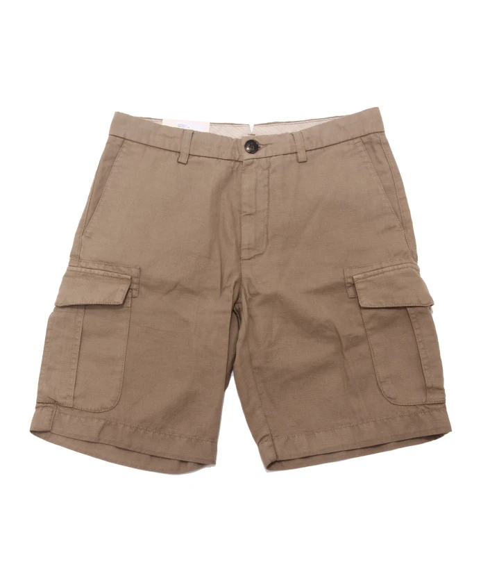 Шорты-Карго Eleventy, бежевый
Шорты-Карго Eleventy, бежевый