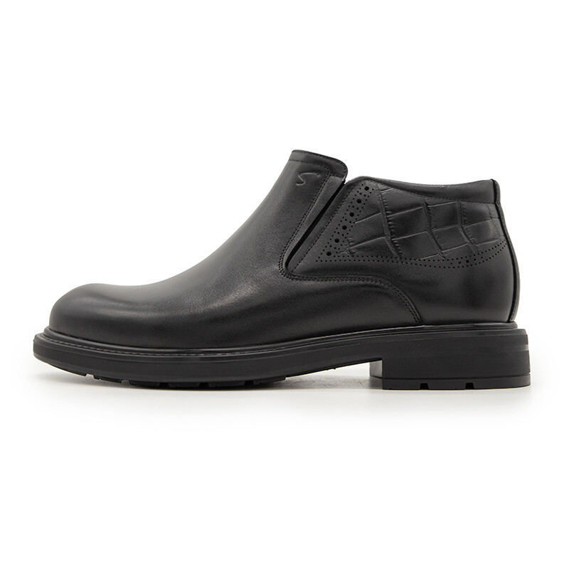 Ботинки мужские черный Satchi
Ботинки мужские черный Satchi