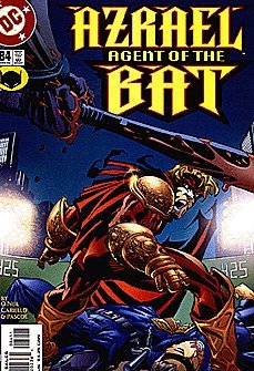 Azrael #84 (DC Comics)
Azrael #84 (DC Comics)