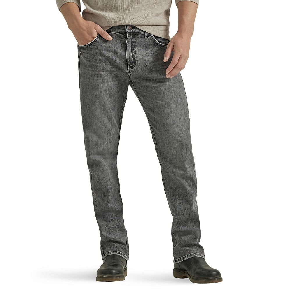 Мужские узкие джинсы прямого кроя Wrangler, цвет Light Grey Wash
Мужские узкие джинсы прямого кроя Wrangler, цвет Light Grey Wash