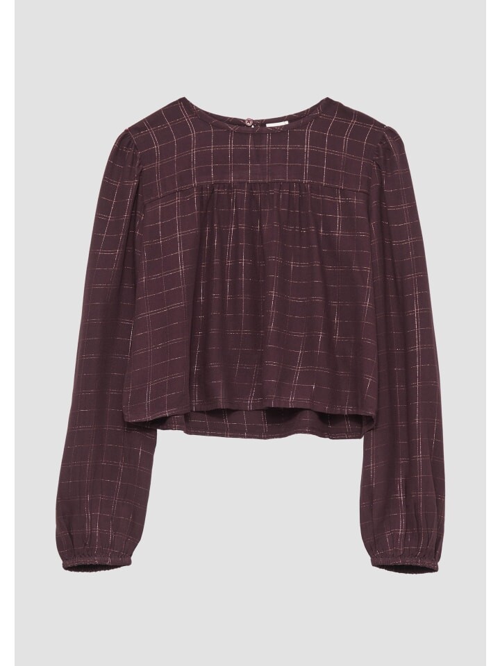 Блуза sOliver langarm, фиолетовый
Блуза sOliver langarm, фиолетовый